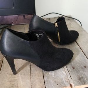 Cute boot high heels